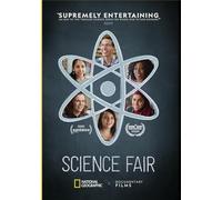 Science Fair – National Geographic – DVD