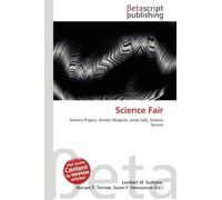 Science Fair: Science Project, Atomic Weapon, Jonas Salk, Science Service