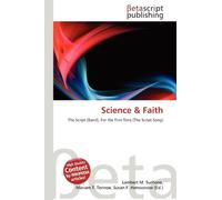 Science & Faith: The Script (Band), For the First Time (The Script Song)