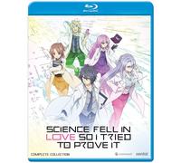 Science Fell In Love (Blu-ray) Kitahata Tooru
