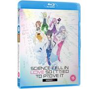 Science Fell in Love, So I Tried to Prove It: Complete Series (Blu-ray)
