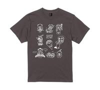 【宇多田ヒカル『SCIENCE FICTION』ツアーグッズ】くまちゃんご当地Tシャツ(KIDS)