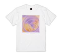 【宇多田ヒカル『SCIENCE FICTION』ツアーグッズ】wormholeTシャツ(ホワイト/L)