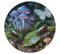 science fiction 1000 Piece Jigsaw Puzzle For Adults Family Challenge Toys Stress Relief Puzzle Cultivate The Spirit of Teamwork For Adults Gifts 1000pcs (67.5x67.5cm)