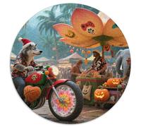science fiction 1000 Piece Jigsaw Puzzle For Adults Family Challenge Toys Stress Relief Puzzle Exercise The Memory of The Brain for Family Decorations 1000pcs (67.5x67.5cm)
