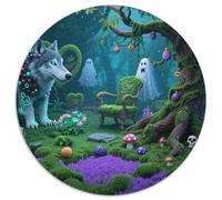 science fiction 1000 Pieces Jigsaw Puzzles For Adults Challenging Game Stress Relieving Entertainment Cultivate The Spirit of Teamwork for Adults And Kids, Age 12 Years Up 1000pcs (67.5x67.5cm)