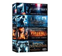 Science fiction - 4 dvd