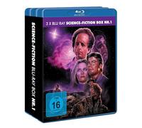SCIENCE-FICTION BLU-RAY BUNDLE NR. 1