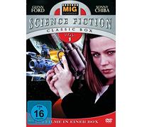 Science Fiction Classic Box Vol. 1