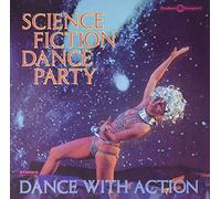 science fiction dance party
