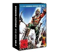 SCIENCE-FICTION DVD BUNDLE NR.3