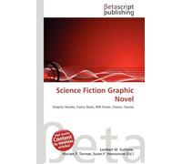 Science Fiction Graphic Novel: Graphic Novels, Comic Book, Will Eisner, Osamu Tezuka