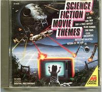 Science Fiction Movie Themes - E.T., Alien, Star Trek, 2001..