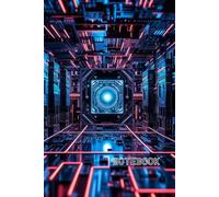 Science-Fiction Notizbuch: Platz für Dein kreatives Universum auf 130 karierten Seiten: Sci-Fi Art Notebook | journal | gift book | graph | 6x9 Zoll