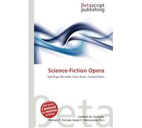 Science-Fiction Opera: Karl-Birger Blomdahl, Gavin Bryars, Howard Shore