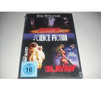 Science Fiction Selection 1 - Drei Spielfilme auf 1 DVD: Judgment Day / Galaxina / Gestrandet in Aufragos (German Release)