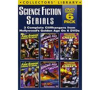 Science Fiction Serials [DVD] [Region 1] [NTSC]