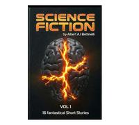 Science Fiction Short Stories Volume 1