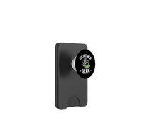 Science Geek Zia Lab Nerd PopSockets PopWallet per MagSafe