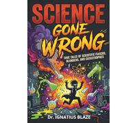 Science Gone Wrong: The Brilliant Disasters That Blew Up, Melted Down, and Escaped Control - Explosive Experiments, Toxic Mistakes, and the Accidental Chaos Behind Scientific Progress