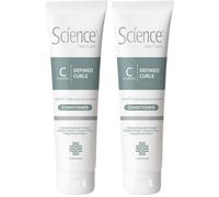 Science Hair Care Balsamo Ricci Definiti 150ml 2x150 ml