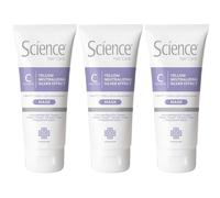 Science Hair Care Maschera Antigiallo 100ml 3x100 ml