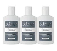 Science Hair Care Shampoo Anticaduta con Adenosine 200ml 3x200 ml Sham