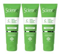 Science Hair Care Shampoo Biodegradabile 100ml 3x100 ml