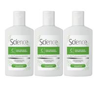 Science Hair Care Shampoo Biodegradabile 200ml 3x200 ml