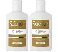 Science Hair Care Shampoo Collagene Marino Idrolizzato 200ml 2x200 ml