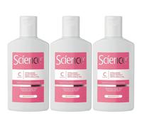 Science Hair Care Shampoo Effetto Seta con Amla Oil 200ml 3x200 ml Sha