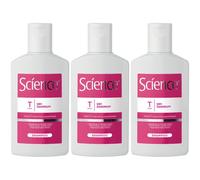 Science Hair Care Shampoo Forfora Secca 200ml 3x200 ml Shampoo