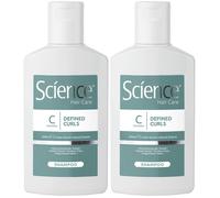 Science Hair Care Shampoo Ricci Definiti 200ml 2x200 ml Shampoo