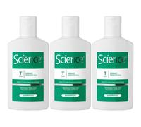Science Hair Care Shampoo Seborrea Grassa 200ml 3x200 ml Shampoo