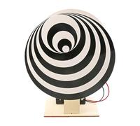 Science Illusionology Set - Optical Illusions Experiment kid's kit, Engaging Educational Game Promoting Curiosity, Innovative Visual Perception Learning Toy for Boys Girls, Great Gift for Classroom