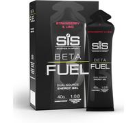 Science in Sport Beta Fuel Gel Dual Source Gel Energetico Bevanda Sportiva Vegan