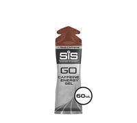 Science in Sport GO Energy + Caffeine Gel (60 ml, Cola)
