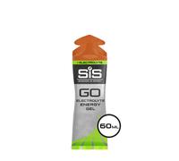 Science in Sport GO Energy + Electrolyte Gel (60 ml, Caramello Salato)