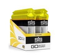 Science in Sport GO Energy Gel Energetico Isotonico 30 x 60ml Limone 22g di