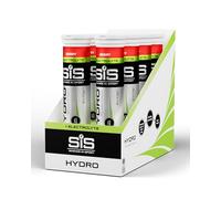 Science in Sport GO Hydro Compresse Elettrolitiche 8x20 pz. Gusto Bacche - Vegano, Con sodio, calcio, potassio & magnesio per un equilibrio elettrolitico bilanciato (La confezione può variare)