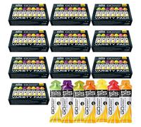 Science in Sport Go Isotonic Energy - Confezione da 10 scatole (70 Gel)