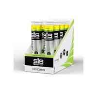 Science in Sport HYDRO Compresse 160pz. Limone - Elettroliti in compresse effervescenti, Vegan, Stimolano l’idratazione e mantengono il bilancio elettrolitico (La confezione può variare)