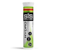 Science in Sport HYDRO Compresse 20pz. Fragola e lime - Elettroliti in compresse effervescenti, Vegan, Stimolano l’idratazione e mantengono il bilancio elettrolitico (La confezione può variare)