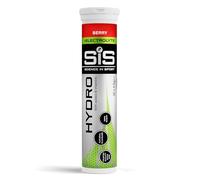 Science in Sport HYDRO Compresse 20pz. Gusto Bacca - Elettroliti in compresse effervescenti, Vegan e Glutine, Stimolano l’idratazione e (La confezione può variare)