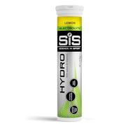 Pastiglie effervescenti SIS GO Hydro 20 Tablets limone
