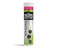 Science in Sport HYDRO Compresse 20pz. Pompelmo rosa - Elettroliti in compresse effervescenti, Vegan, Stimolano l’idratazione e mantengono il bilancio elettrolitico (La confezione può variare)