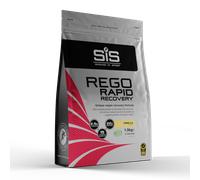 Sis Polvere Per Bevande Di Recupero Rego Rapid Vanilla 1.5kg