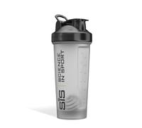 Science in Sport Shaker proteine 600ml - Lavabile in lavastoviglie, Protein shaker ermetico con chiusura a vite, Perfetto per un frullato senza grumi
