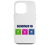 Science Is Fun School Novelty Graphic Tees & Cool Designs Custodia per iPhone 13 Pro