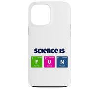 Science Is Fun School Novelty Graphic Tees & Cool Designs Custodia per iPhone 13 Pro Max